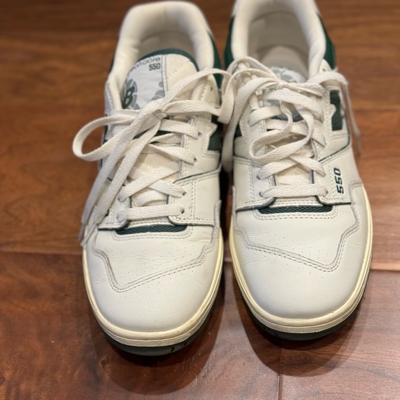 New Balance 550
Aime Leon Dore White Green - Picture 6 of 8